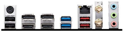 Материнская плата MSI PRO B760M-A WIFI Soc-1700 Intel B760 4xDDR5 mATX AC`97 8ch(7.1) 2.5Gg+HDMI+DP
