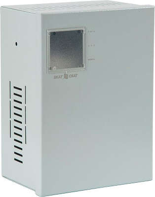 Источник бесперебойного питания Бастион Скат 1200Д исп.2 60Вт 12ВА белый