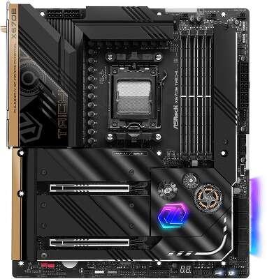 Материнская плата ATX LGAAM5 ASRock X670E TAICHI