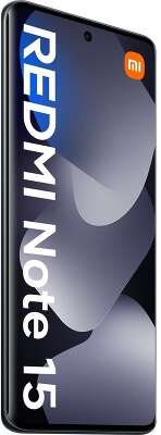 Смартфон Xiaomi Redmi Note 15 8/256 Black