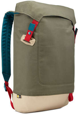 Рюкзак для ноутбука 15,6" Case Logic Larimer LARI-115, темно-зеленый