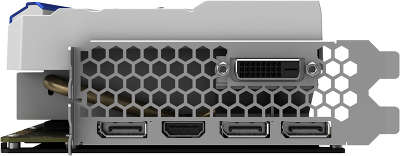 Видеокарта Palit PCI-E PA-GTX1070 GAMEROCK PREM 8G nVidia GeForce GTX 1070 8192Mb 256bit GDDR5