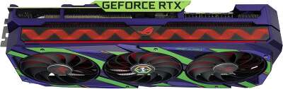 Видеокарта ASUS NVIDIA nVidia GeForce RTX 3080 OC EVA Edition 12Gb DDR6X PCI-E VGA, 2HDMI, 3DP