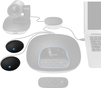 Logitech Microphone Logitech Group 989-000171