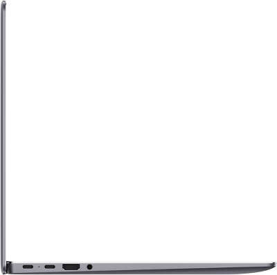 Ноутбук Huawei MateBook 14S HKF-X 14.2" 2520x1680 Touch IPS i7 12700H/16/1Tb SSD/W11