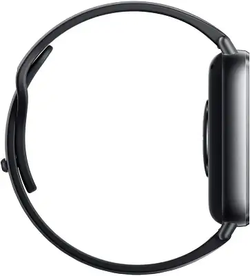 Смарт-часы Xiaomi Redmi Watch 5 Active 2" LCD корп.черный рем.черный разм.брасл.:135-205мм (BHR8784GL)