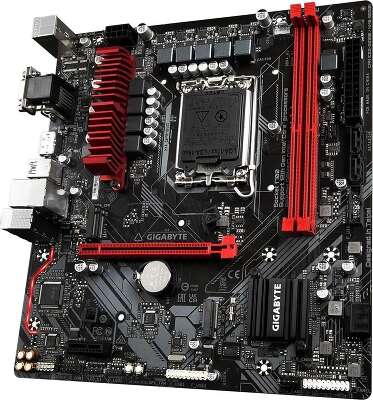 Материнская плата mATX LGA1700 GIGABYTE B660M GAMING DDR4