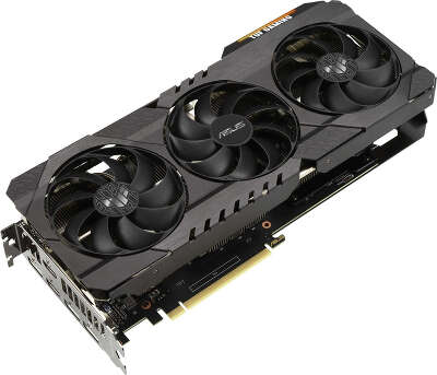 Видеокарта ASUS NVIDIA nVidia GeForce RTX 3070 TUF Gaming OC 8Gb DDR6 PCI-E 2HDMI, 3DP LHR