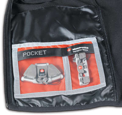 Куртка MANFROTTO PRO SOFT JACKET размер M
