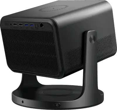 Проектор Hisense C3 DLP 2500Lm ANSI (3840x2160) 2000:1 ресурс лампы:10000часов 2xUSB typeA 2xHDMI 6.2кг