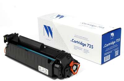 NVPrint Cartridge 725 Картридж для Canon 6000/ 6000B/ 6020/ 6020B/ 6030 / 6030B/ 6030w/ MF 3010 (1600 стр.)