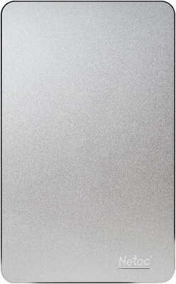 Жесткий диск Netac USB 3.0 1Tb NT05K330N-001T-30SL K330 2.5" серебристый