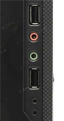 Корпус ExeGate MI-208, черный, mATX, 300W (EX268693RUS)