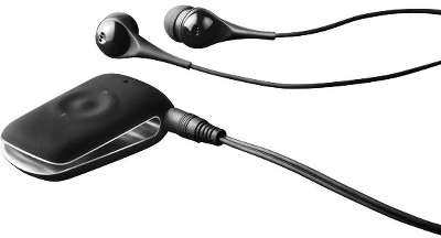 Наушники-гарнитура Jabra Clipper Stereo, Bluetooth, черная