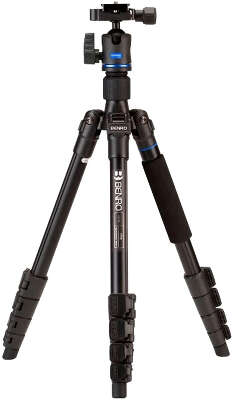 Походный штатив-трансформер Benro FIT19A с шаровой головкой IH0