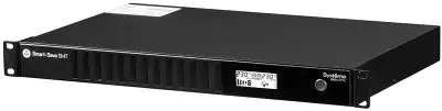ИБП Smart-Save SMT Systeme Electric 1000 ВА RM 2U AVR 6 C13 230 В SmartSlot [SMTSE1000RMI2U]
