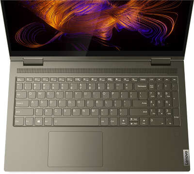 Ноутбук-трансформер Lenovo Yoga 7 15ITL5 15.6" FHD Touch IPS i5-1135G7/8/512 SSD/W11