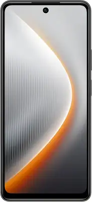 Смартфон Tecno Pova 7 Neo 256Gb 8Gb черный моноблок 3G 4G 2Sim 6.8" 1080x2460 Android 14 108Mpix 802.11 a/b/g/n/ac NFC GPS GSM900/1800 Protect FM