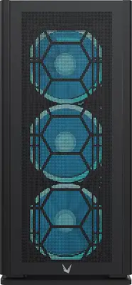 Корпус Formula Air Power G5 EX черный без БП ATX 5x120mm 3x140mm 2xUSB3.0 audio bott PSU