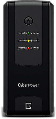 ИБП CyberPower UT1100EIG, 1100VA, 630W, IEC