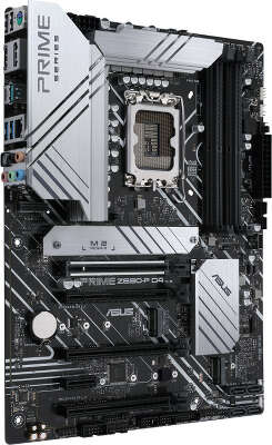 Материнская плата ATX LGA1700 ASUS PRIME Z690-P D4-CSM