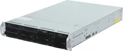 Сервер IRU Rock s2208p 2x6240R 4x32Gb C621 AST2500 2x10Gb 2x740W w/o OS (2090562)