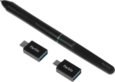 Графический планшет Parblo A640 V2 USB Type-C черный