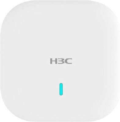 Точка доступа H3C WA6330, LAN: 2x1 Гбит/с, 802.11a/b/g/n/ac/ax, 2.4 / 5 ГГц