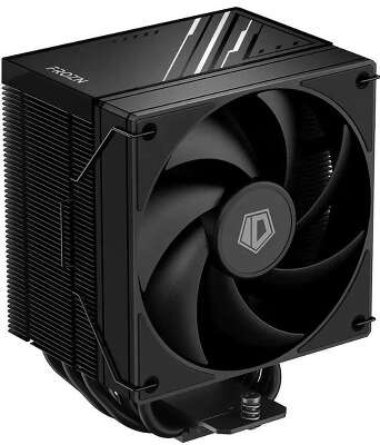 Кулер для процессора 250W S1851/1700/1200/115x/AM5/AM4 4pin PWM 12cm fan FROZN A610 BLACK ID-COOLING