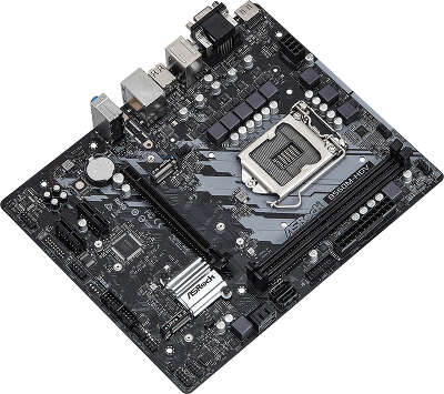 Материнская плата mATX LGA1200 ASRock B560M-HDV