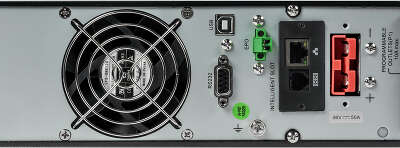 ИБП Smart-Save Online SRT Systeme Electric 1500ВА XL RT 2U 230В 8 C13 SmSlot NC [SRTSE1500RTXLI-NC]