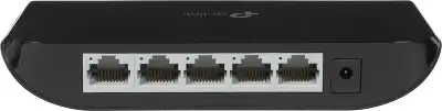 Коммутатор TP-Link TL-SG1005D (L2) 5x1Гбит/с неуправляемый