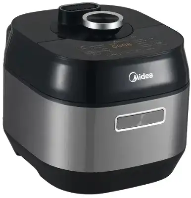 Мультиварка-скороварка Midea MPC-6039 5л 1300Вт серебристый