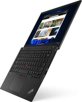 Ноутбук Lenovo ThinkPad T14s G3 14" WUXGA IPS i7 1260P/16/512 SSD/3G/LTE/Dos