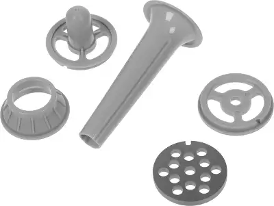 Мясорубка Bosch MFW2520W 1500Вт белый