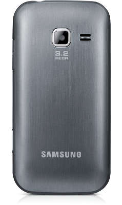 Мобильный телефон Samsung GT-C3752 Grey