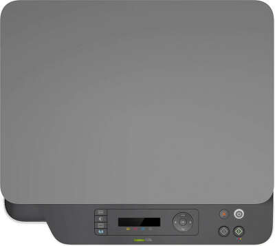 МФУ лазерный HP Color 178nw (4ZB96A) A4 WiFi белый