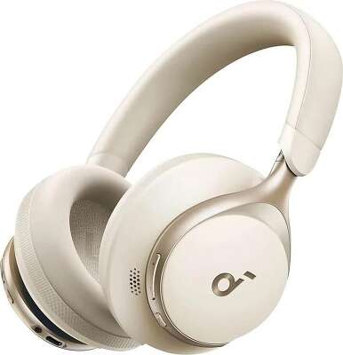 Наушники беспроводные Anker Soundcore Space One A3035, White [A3035G21-WT]