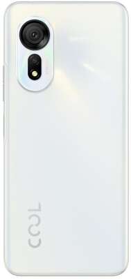 Мобильный телефон COOL 20S 6/128GB 5G A10400166 WHITE COOLPAD