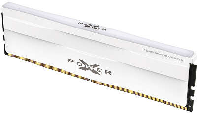 Набор памяти DDR5 DIMM 64Gb DDR5600 Silicon Power XPOWER Zenith (SP064GXLWU560FDG)