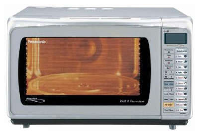 Микроволновая печь Panasonic NN-C785JF