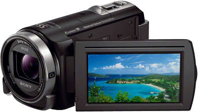 Видеокамера Sony HandyCam HDR-CX400E