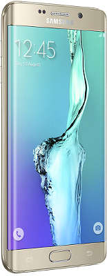 Смартфон Samsung SM-G928 Galaxy S6 Edge Plus LTE 32 Gb ослепительная платина