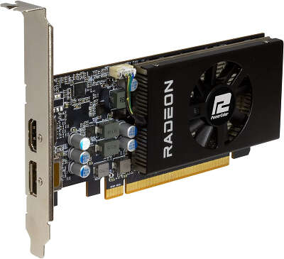 Видеокарта PowerColor AMD Radeon RX 6400 4Gb DDR6 PCI-E HDMI, DP
