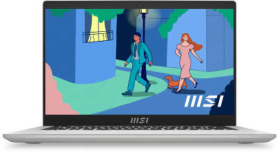 Ноутбук MSI Modern 14 C12MO-690RU 14" FHD IPS i3 1215U 1.2 ГГц/8/256 SSD/W11Pro