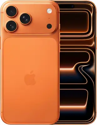 Apple iPhone 17 Pro Max 256Gb Cosmic Orange (MFYN4ZA/A)