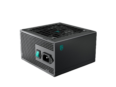 Блок питания Deepcool GAMERSTORM PK800D (ATX 2.4, 800W, PWM 120mm fan, Active PFC+DC to DC, 80+ BRONZE) RET