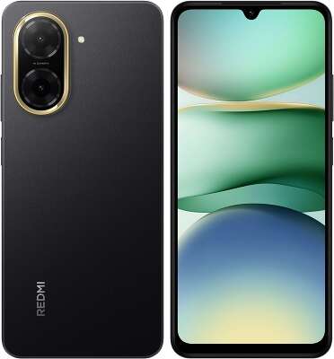 Смартфон Redmi A5 4+128Gb черный (MZB0JT5RU)