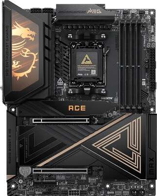 Материнская плата/ MEG X870E ACE MAX