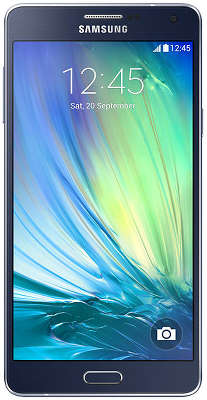 Смартфон Samsung SM-A700FD Galaxy A7 Dual Sim LTE, Black (SM-A700FZKDSER)
